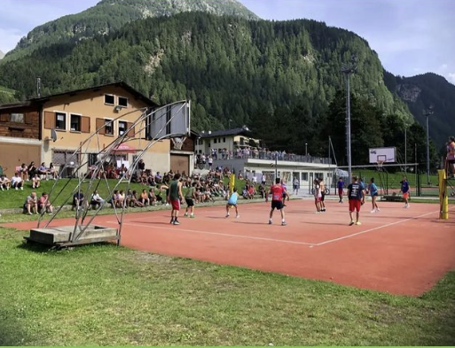 Campodolcino summer volley