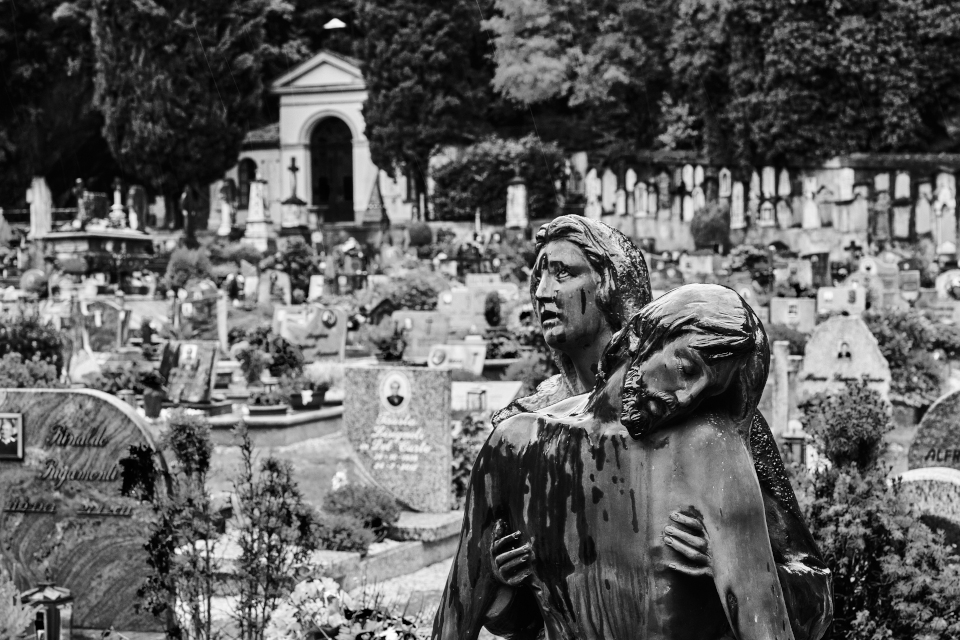 Cimitero Monumentale di Chiavenna