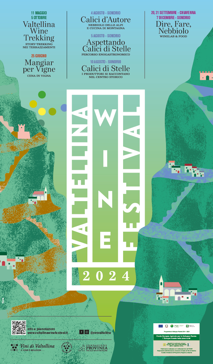 Valtellina Wine Festival 2024